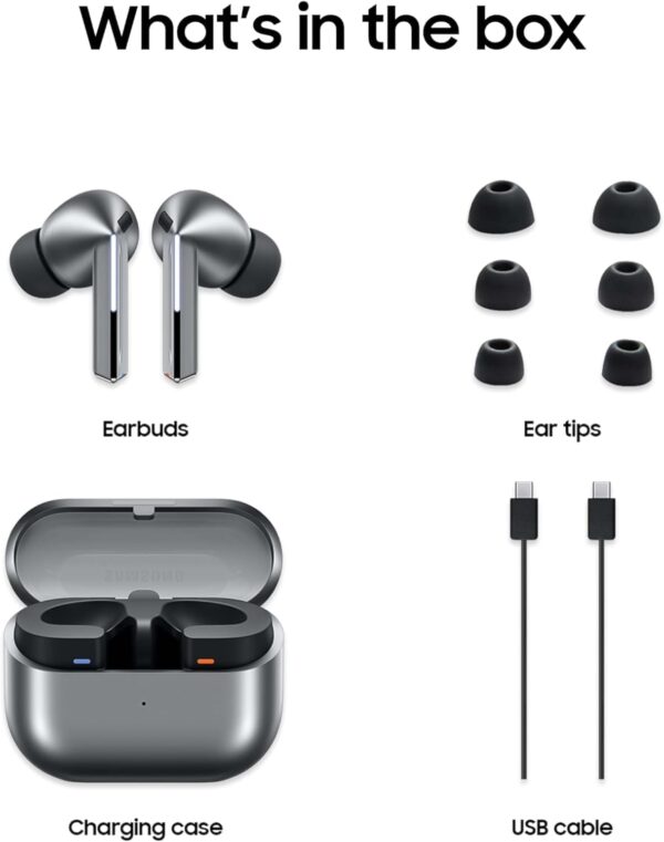 Samsung galaxy buds 3Pro - Image 5
