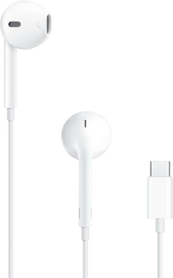 Apple EarPods (USB-C)  FOR IPHONE 15 AND 16 SERIES