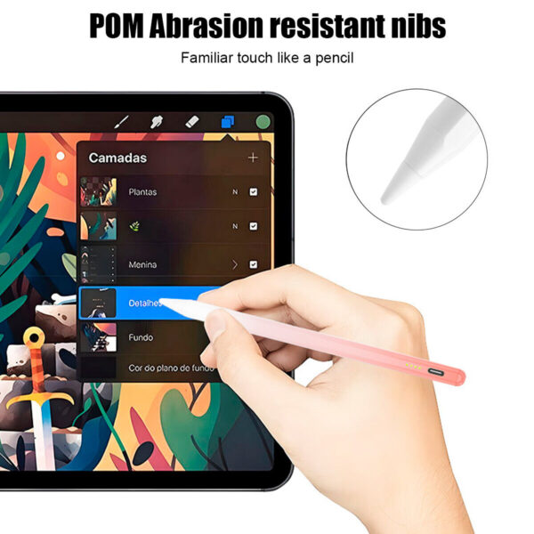 Universal Stylus Pen for Touch Screens,  Compatible with Apple, iPhone, iPad, Android, Microsoft Tablets, Phones - Image 11